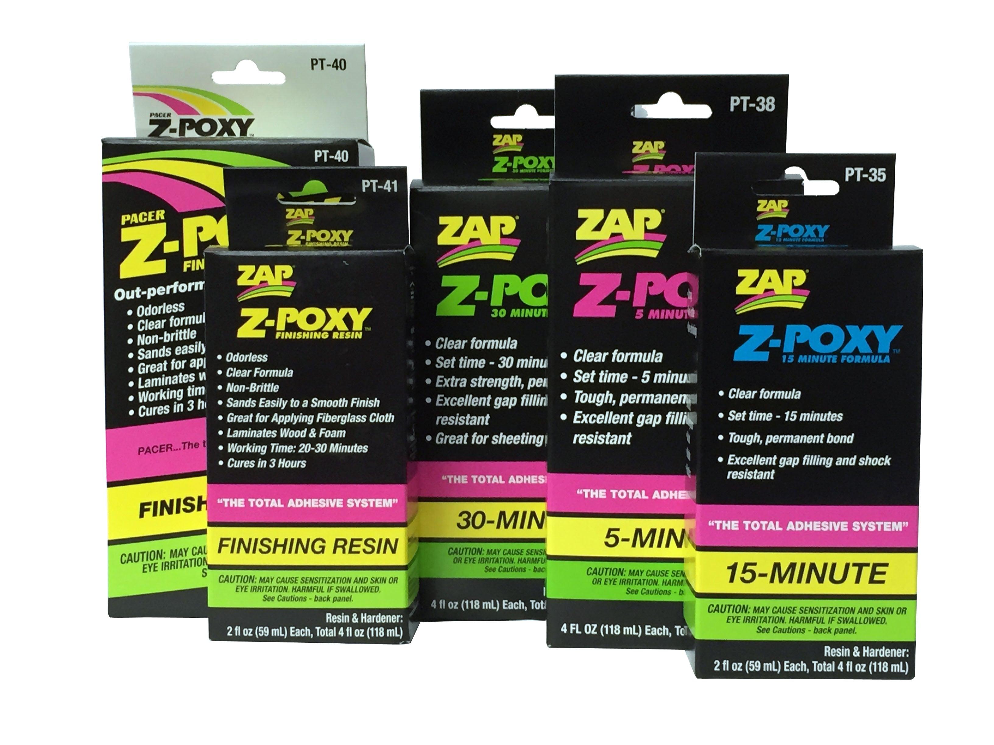 Z-Poxy – Zap Glue