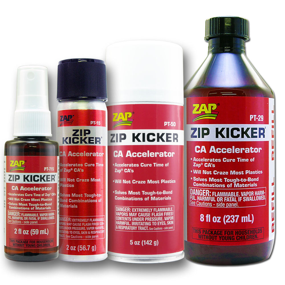 Kickers / Accelerants