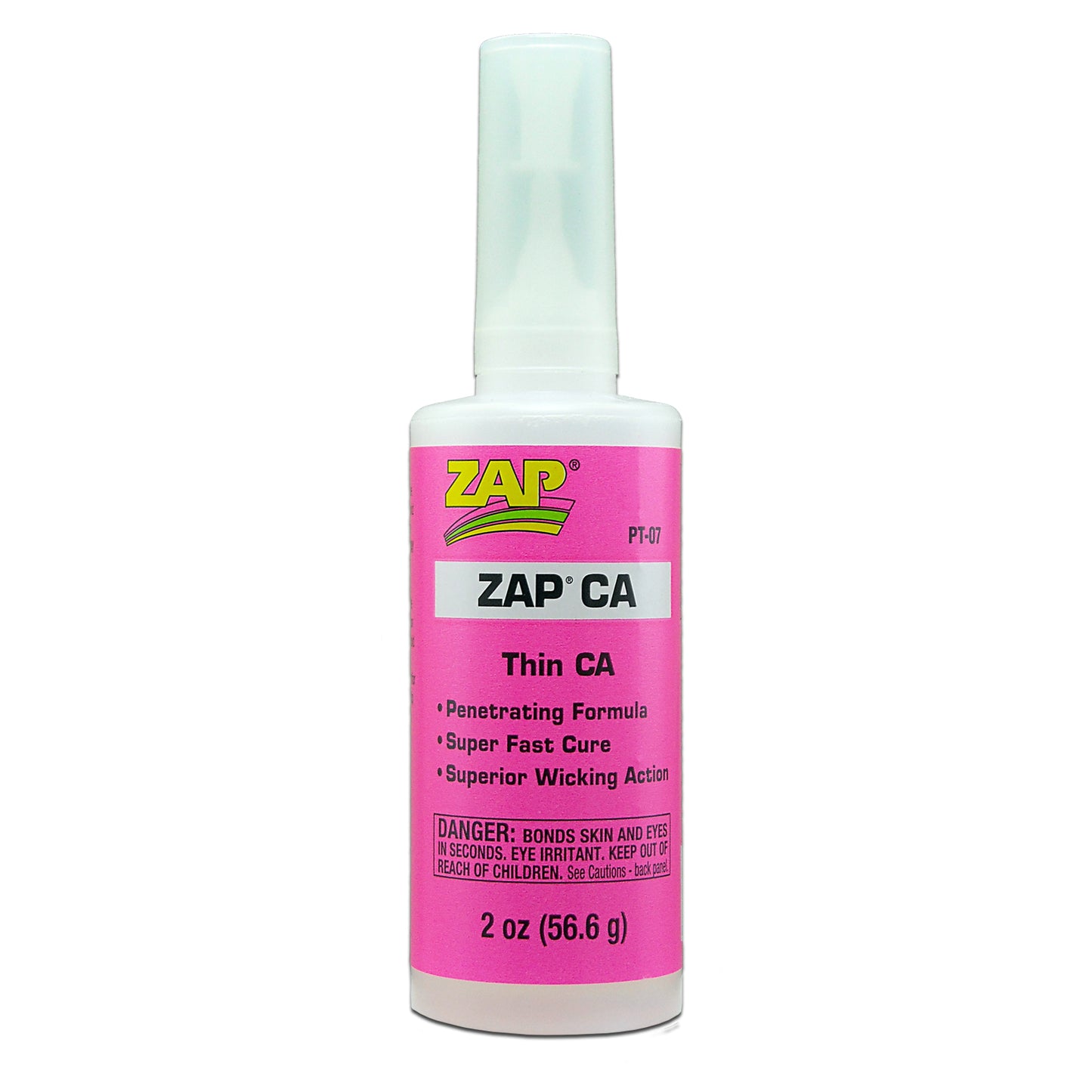 Zap CA (Thin - Pink)