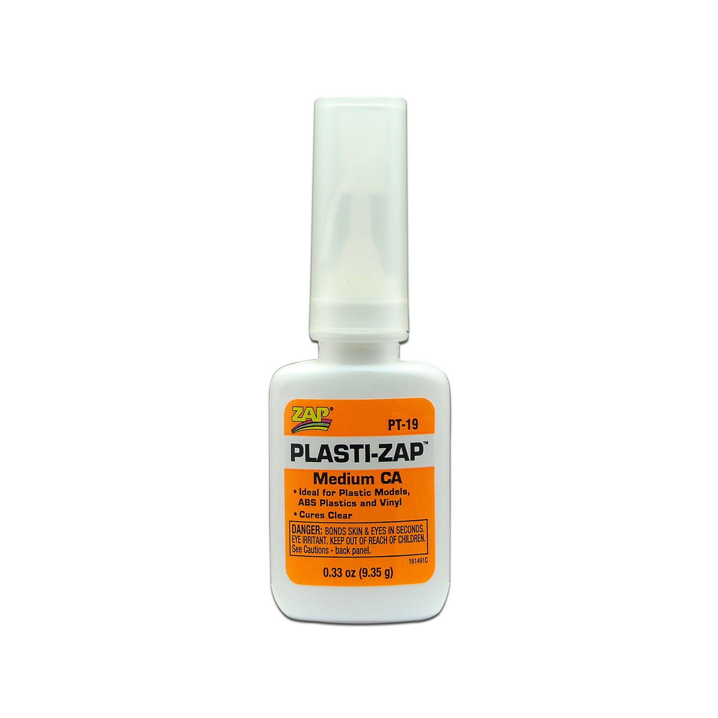 Plasti-Zap (Medium - Orange)
