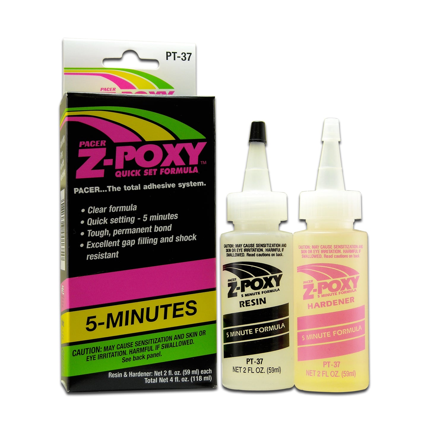 Z-Poxy 5 Minute