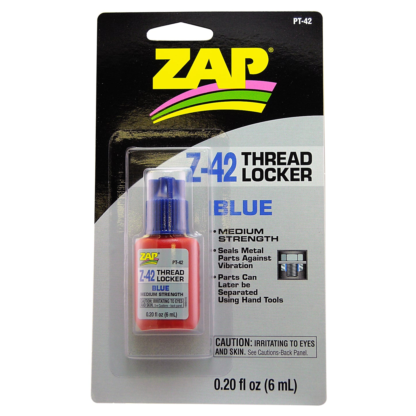 Threadlocker (Removable - Blue)