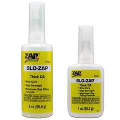 Slo-Zap (Thick - Yellow)