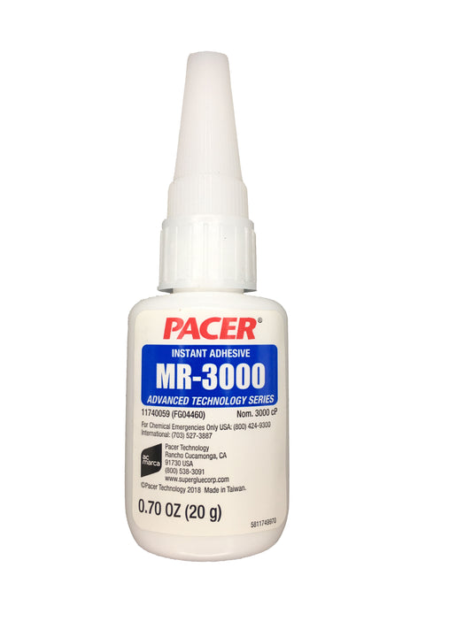 MR-3000 (Extra Thick - White)