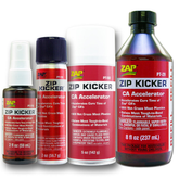 Kickers / Accelerants