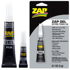 Zap Gel (Gel - Black)