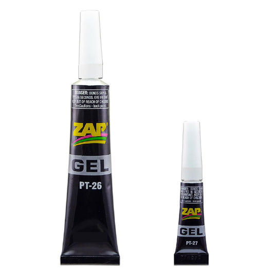 Zap Gel (Gel - Black)