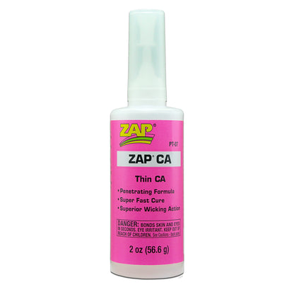 Zap CA (Thin - Pink)