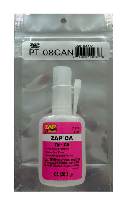 Zap CA (Thin - Pink)