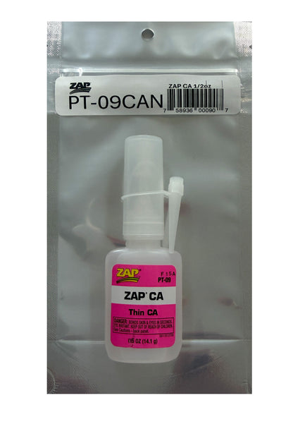 Zap CA (Thin - Pink)