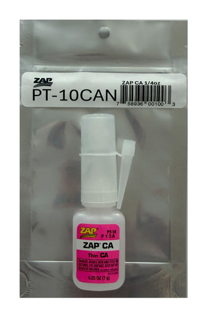 Zap CA (Thin - Pink)
