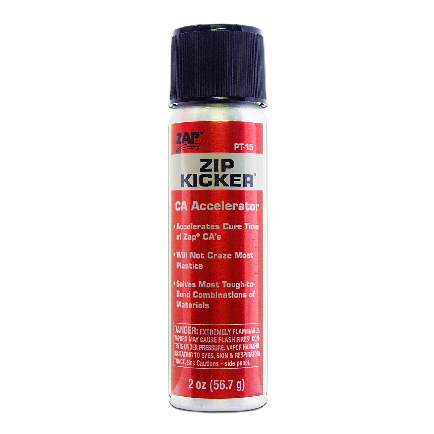 Zip Kicker Accelerator