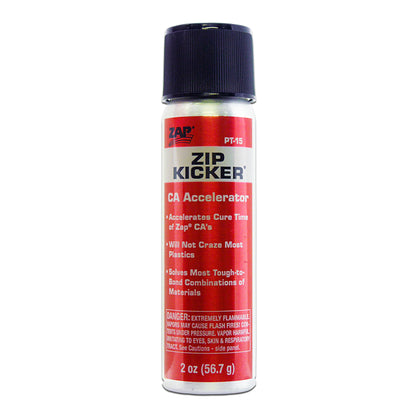 Zip Kicker Accelerator