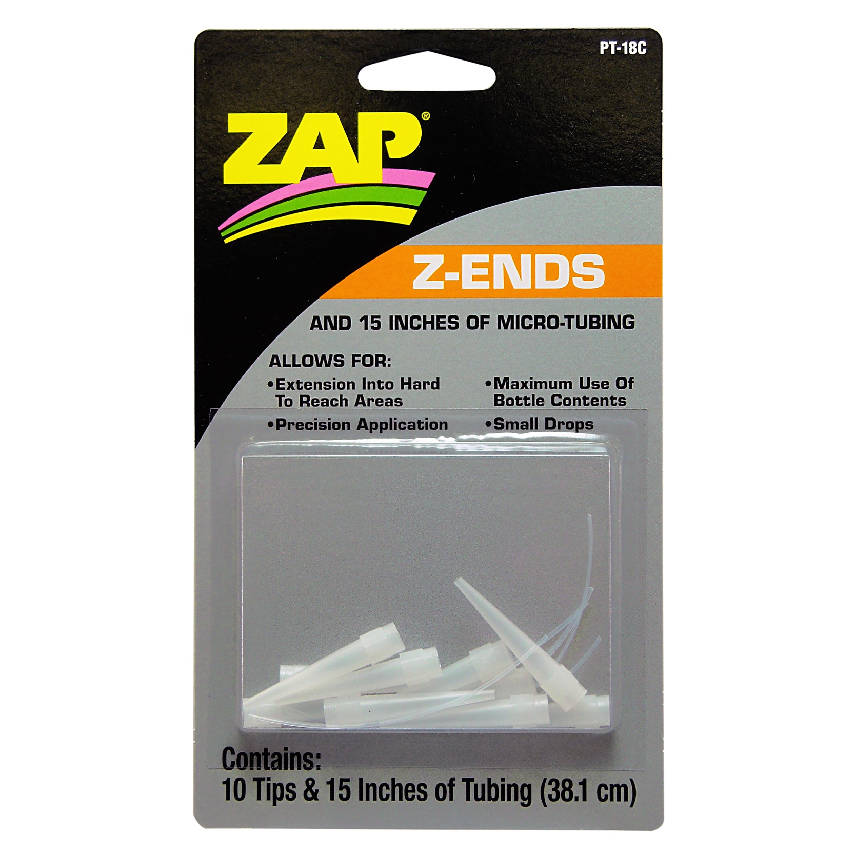 Z-Ends – Zap Glue