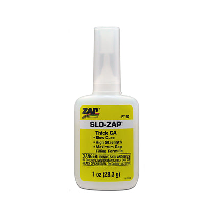 Slo-Zap (Thick - Yellow)