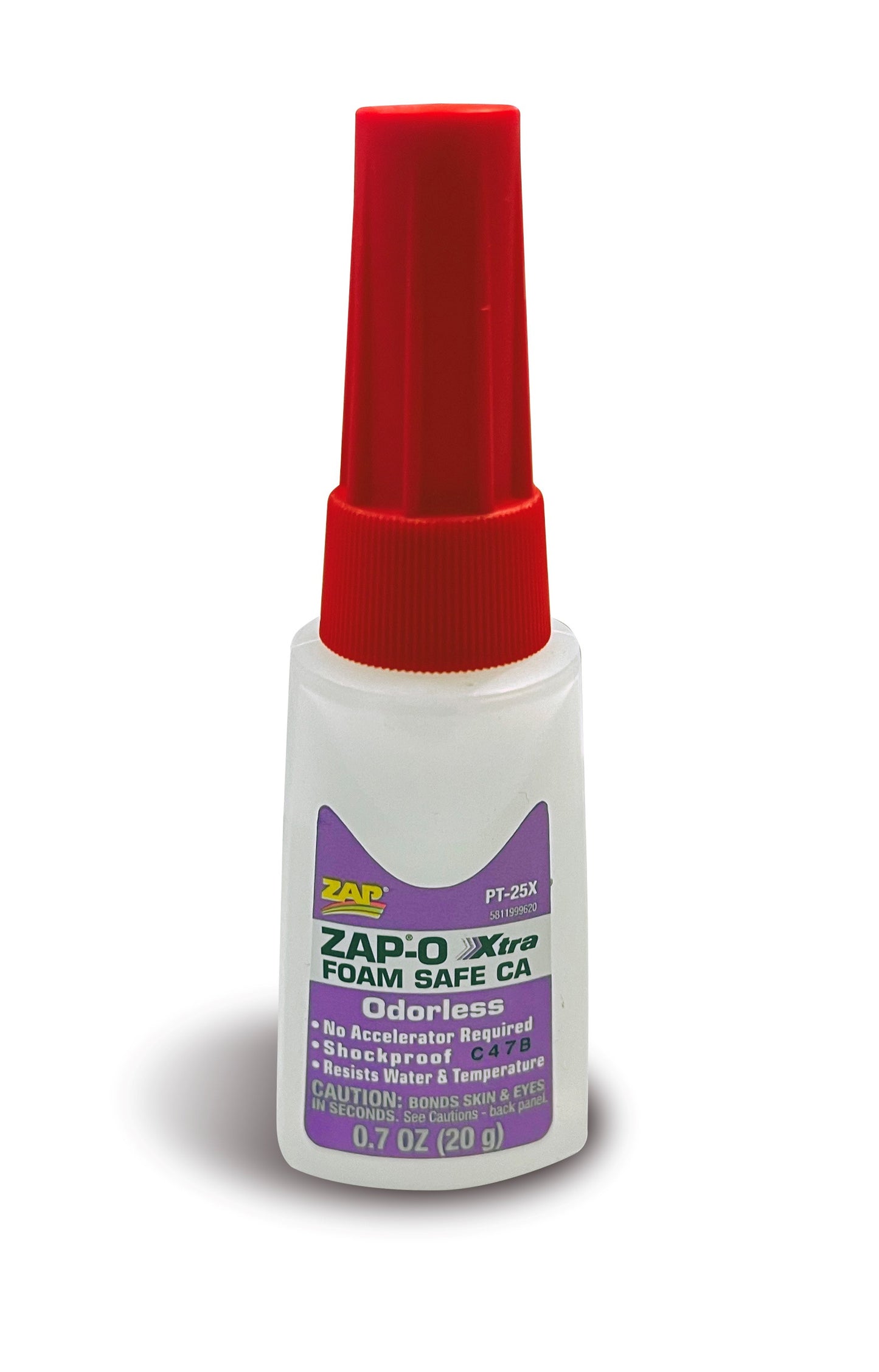 Zap-O (Foam Safe - Purple)