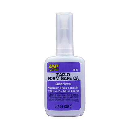 Zap-O (Foam Safe - Purple)