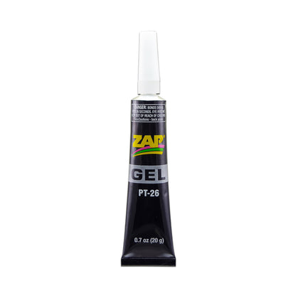 Zap Gel (Gel - Black)