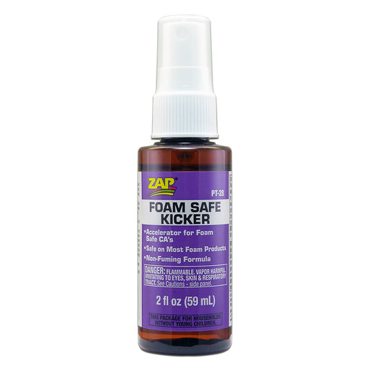 Foam Safe Kicker (Purple)