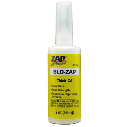 Slo-Zap (Thick - Yellow)