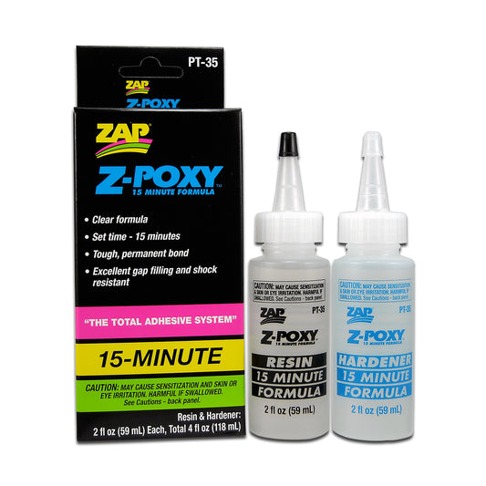 Z-Poxy 15 Minute