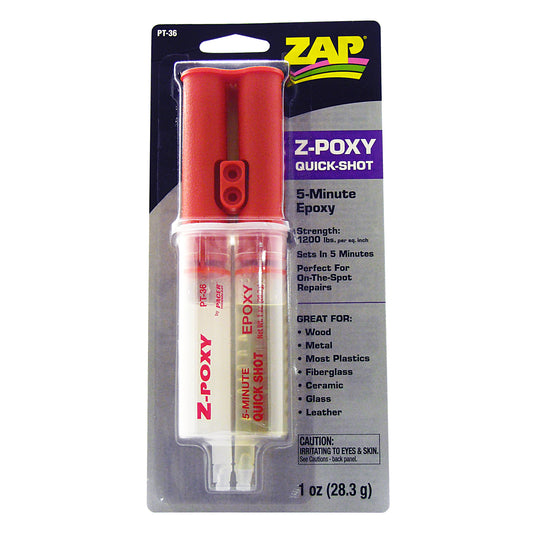 Z-Poxy 5 Minute