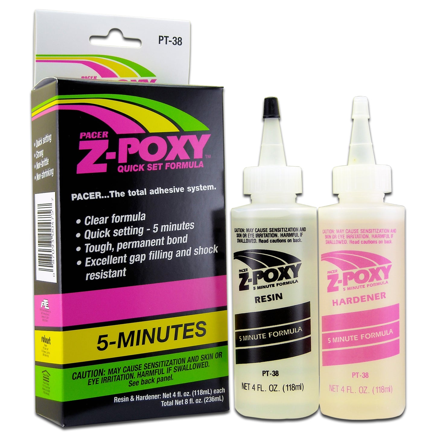 Z-Poxy 5 Minute
