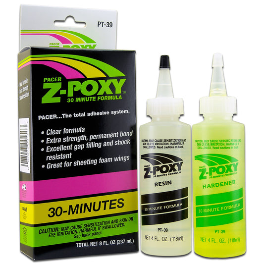 Z-Poxy 30 Minute