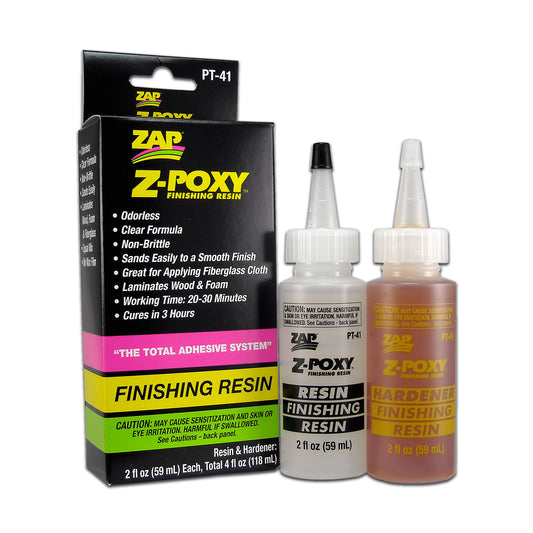 Z-Poxy Finishing Resin