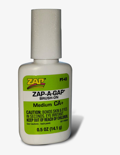 Zap-A-Gap Fly Fishing (Medium - Green)