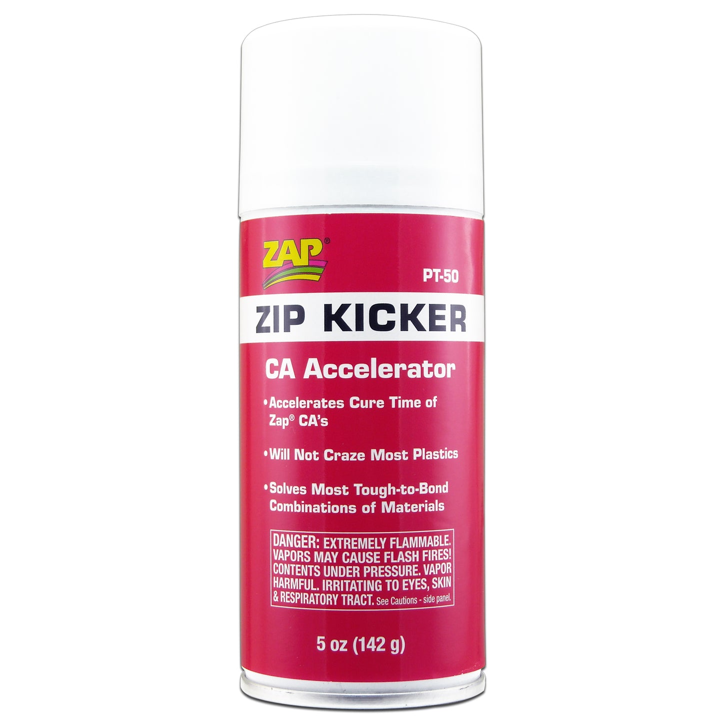 Zip Kicker Accelerator