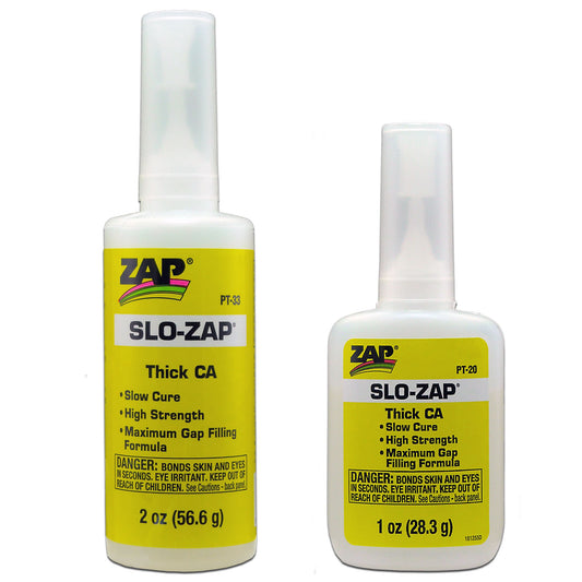 Slo-Zap (Thick - Yellow)