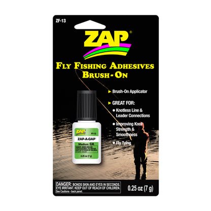 Zap-A-Gap Fly Fishing (Medium - Green)
