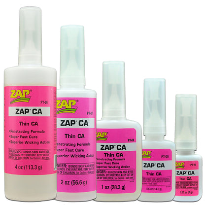 Zap CA (Thin - Pink)