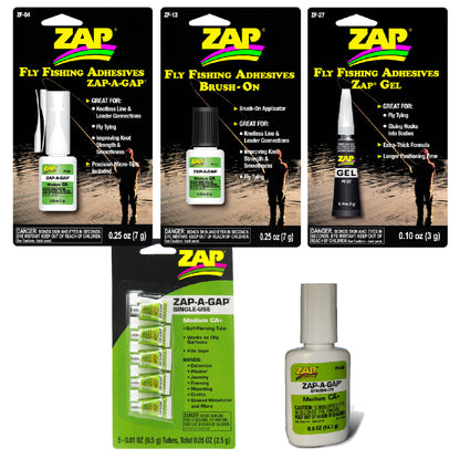 Zap-A-Gap Fly Fishing (Medium